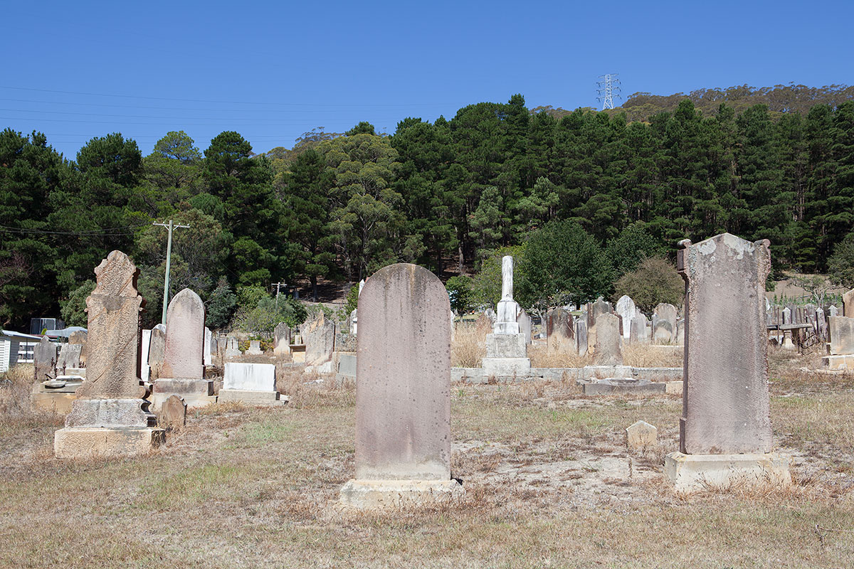 South Bowenfels Cemetery